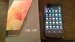 Vdo Lg Nexus 4 libre quadcore 2gb ram