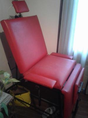 Venta de camilla, sillón