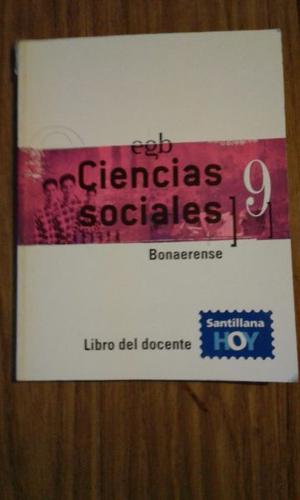 ciencias sociales 9