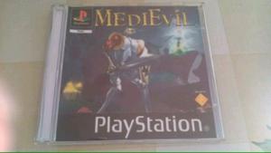 medievil 1 para ps1