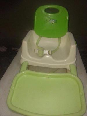 silla de comer Bb -FisherPrice-