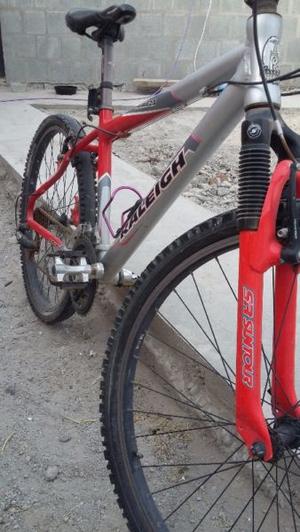 vendo raleigh casi nueva