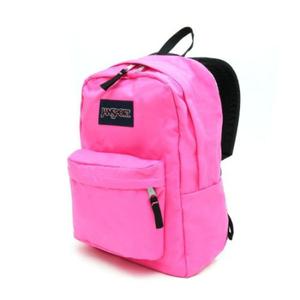 $800 -mochila jansport -rosa chicle -nueva sin uso-