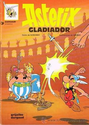 Asterix, 6 numeros en paquete, a precio promocional