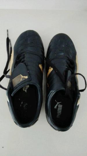 BOTINES PUMAS TALLE 