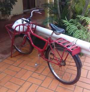 Bicicleta de reparto