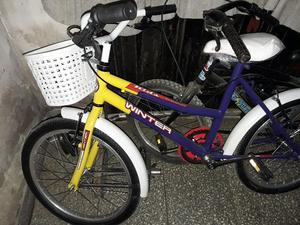 Bicicleta nena r20