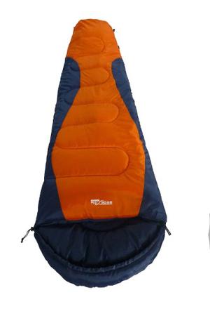 Bolsa Dormir Broksol Olivo 250 Camping Térmica 0° Carpa