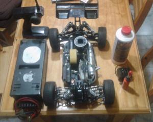 Buggy rc 1/8