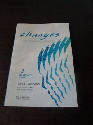 CHANGES STUDENT'S BOOK 2 /WORKBOOK 2