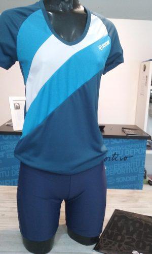Camiseta Argentina Sonder Voleibol, Softbol