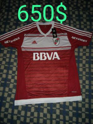 Camiseta de river