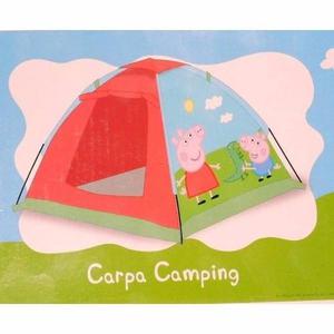Carpas Camping Peppa Pig Originales Jretro