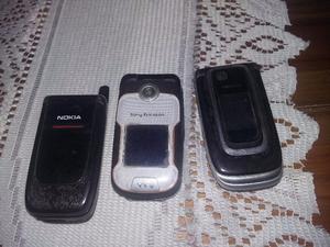 Celulares para repuestos