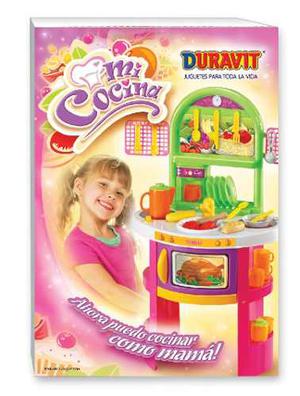 Cocina Cocinita Duravit Grande 39 Accesorios