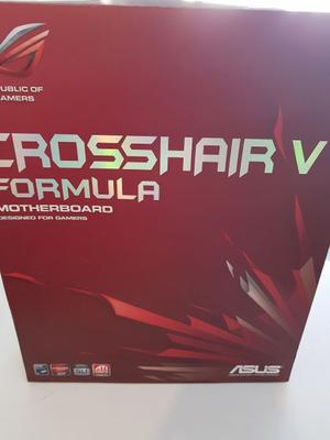 Combo Crosshair Formula V + Fx  Black Edition + cooler