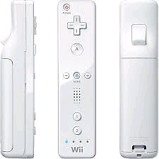 Controlde wii con garantia nuevo en caja