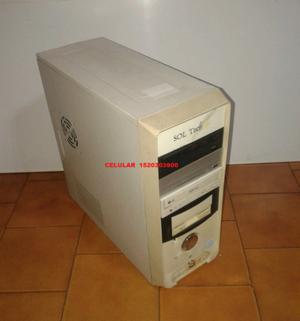 Cpu lntel p3 de 667 mhz - Windows xp - $ 700