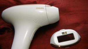 Depiladora Lasser PHILIPS LUMEA SC