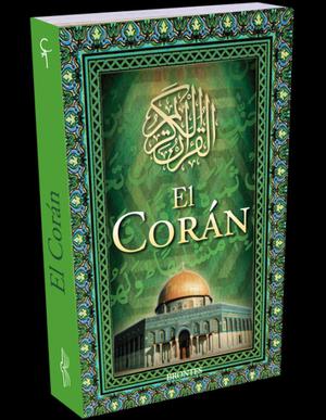 El corán, editorial Brontes. Libro sagrado islámico.