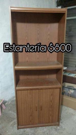 Estantería para libros