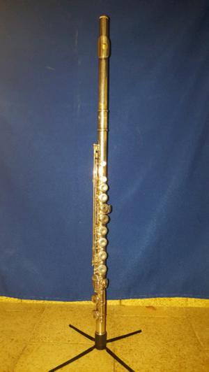 Flauta Traversa BUNDY SELMER USA