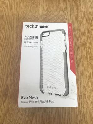 Funda Evo Mesh de Tech21 Iphone 6S Plus