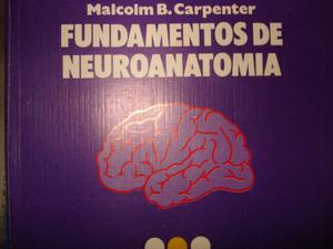 Fundamentos De Neuroanatomia - Malcolm B. Carpenter