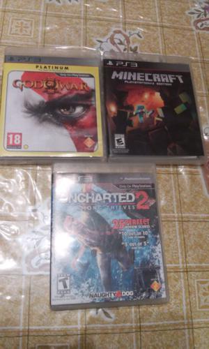 JUEGOS DE PS3