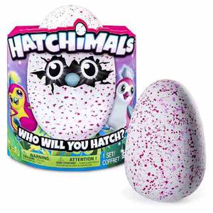 Juguete Hatchimals Mascota Interactiva Penguala
