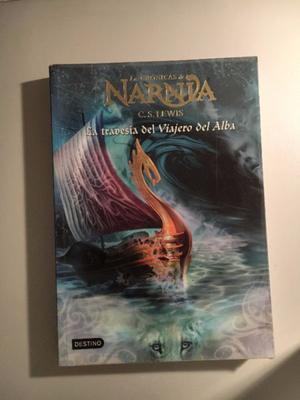 Las Crónicas de Narnia - La travesía del Viajero del Alba