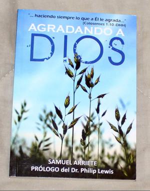 Libro - Agradando a Dios (Samuel Arriete)