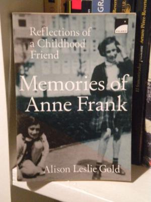 MEMORIES OF ANNE FRANK