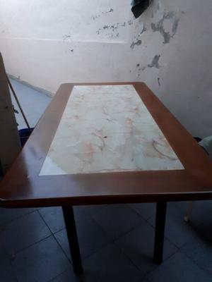 Mesa rectagular 1.80