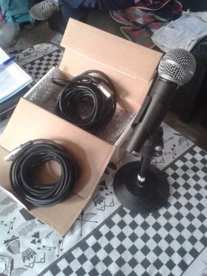 Microfono Jts Pdm-3 Profesional Dinámico Unidireccional