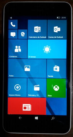 Microsoft Lumia 640xl Lte