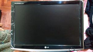 Monitor 17" lg flatron. Poco uso. Impecable