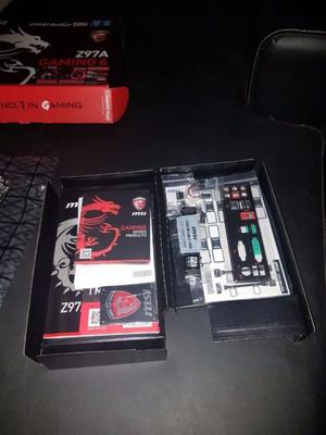 Motherboard Msi Z97a Gaming 6