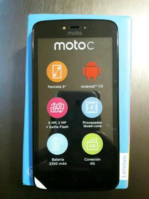 Motorola Moto C Nuevos En Caja
