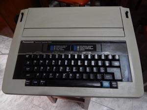 Máquina de escribir Panasonic