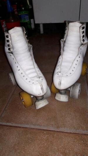 Patines profesionales N 39