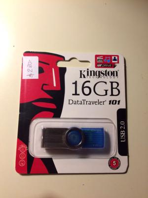 Pendrive kingston 16GB