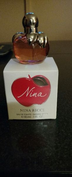 Perfume Nina By Nina Ricci