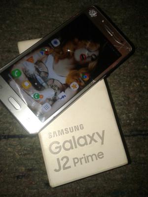 Permuto samsung J2 prime +$500 libre