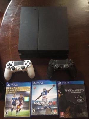 Play Station 4 - Ps4