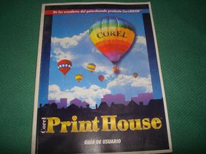 Print House Guia Del Usuario Corel