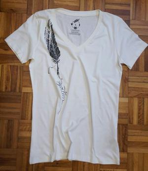 Remera Burton mujer nueva