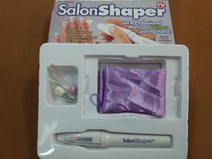 SALON SHAPER TORNO PARA MANICURÍA