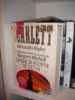 SCARLETT - ALEXANDRA RIPLEY