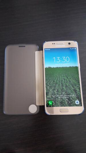 Samsung S7. Impecable. Con 3 fundas y accesorios